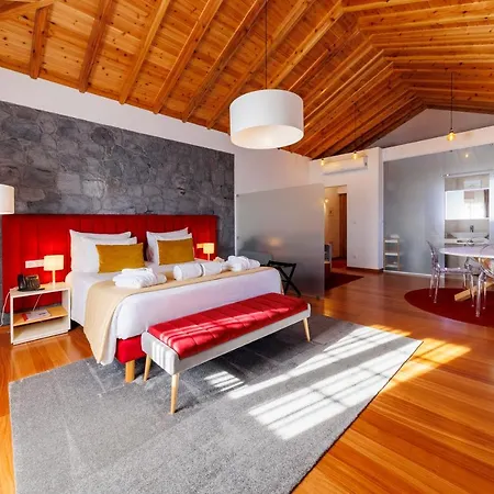 Quinta Da Magnolia Ar Farm stay