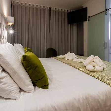 Quinta Da Magnolia Ar Farm stay