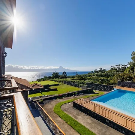 Quinta Da Magnolia Ar * Urzelina