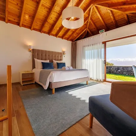 Alojamento de Turismo Rural Quinta Da Magnólia Urzelina