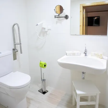 مزرعة للإقامة Quinta Da Magnolia Ar *