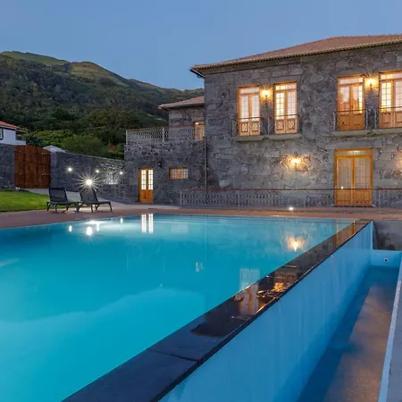 Quinta Da Magnolia Ar Urzelina