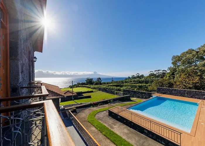 Quinta Da Magnólia Ar * Urzelina