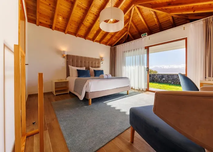 Agroturismo Quinta Da Magnólia Ar Urzelina