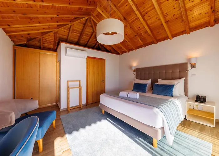 Agroturismo Quinta Da Magnólia Ar *