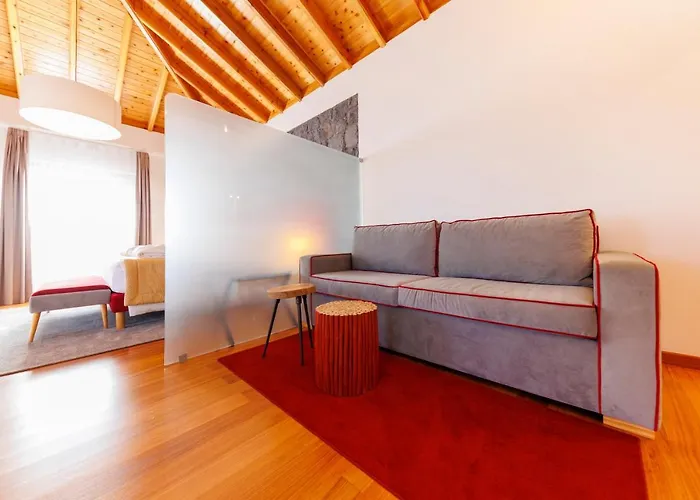 Agroturismo Quinta Da Magnólia Ar *