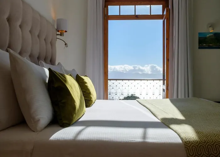 Quinta Da Magnólia Ar Agroturismo Urzelina