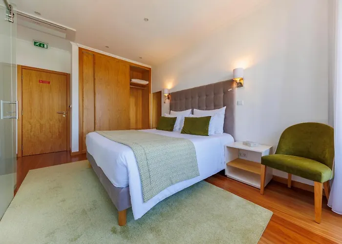 Quinta Da Magnolia Ar Séjour à la ferme *