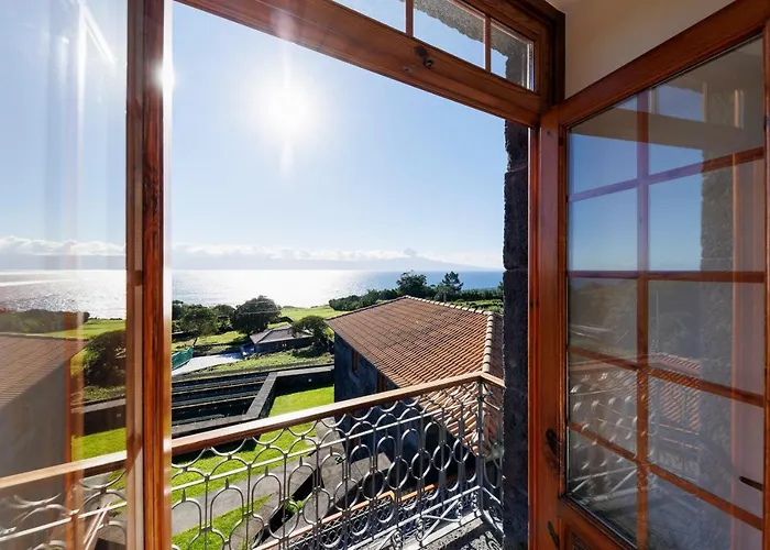 Agroturismo Quinta Da Magnólia Ar *