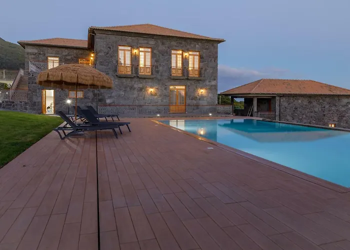 Quinta Da Magnolia Ar