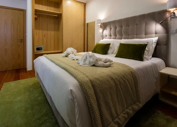 Quinta Da Magnolia Ar *